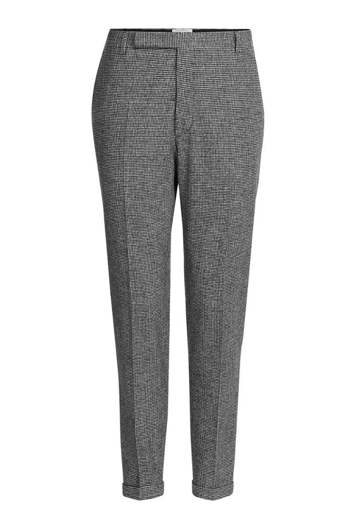 Carven Carven Pants With Wool - Multicolor
