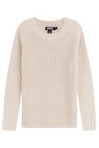 Dkny Dkny Pullover With Alpaca And Wool - None