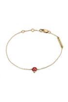 Marc Jacobs Marc Jacobs Ladybug Embellished Bracelet