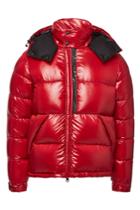 Moncler Moncler Marlioz Down Jacket With Hood
