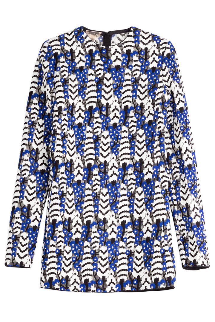 Giambattista Valli Giambattista Valli Macramé Tunic