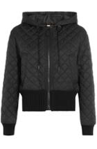 Burberry Brit Quilted Down Jacket