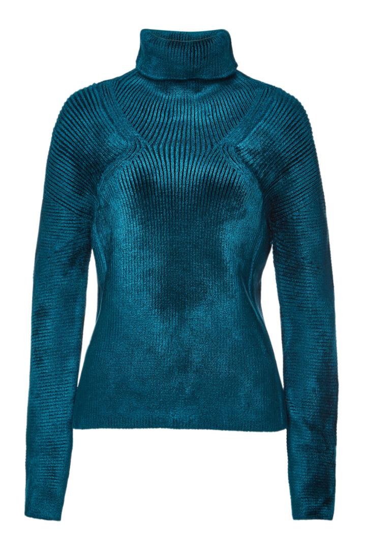 Haider Ackermann Haider Ackermann Oversized Turtleneck Pullover