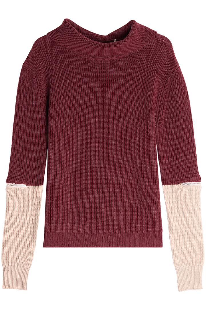81 Hours 81 Hours Superfine Wool Pullover