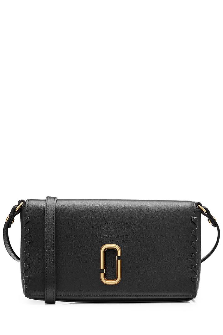 Marc Jacobs Marc Jacobs Leather Cross Body Bag
