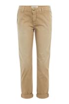 Current/elliott Current/elliott The Buddy Cotton Chinos - None