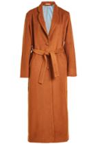 Mes Demoiselles Mes Demoiselles Maxi Coat With Wool