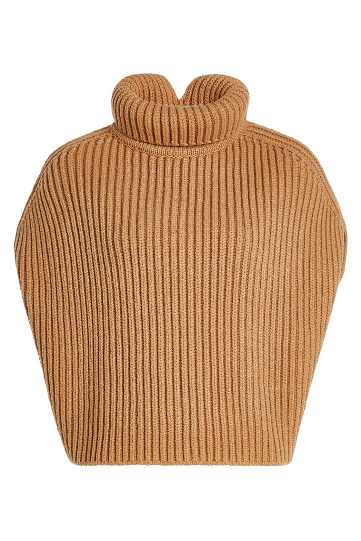 Jil Sander Jil Sander Turtleneck Pullover With Fleece Wool