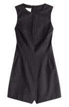 Maison Margiela Pinstriped Wool Jumpsuit