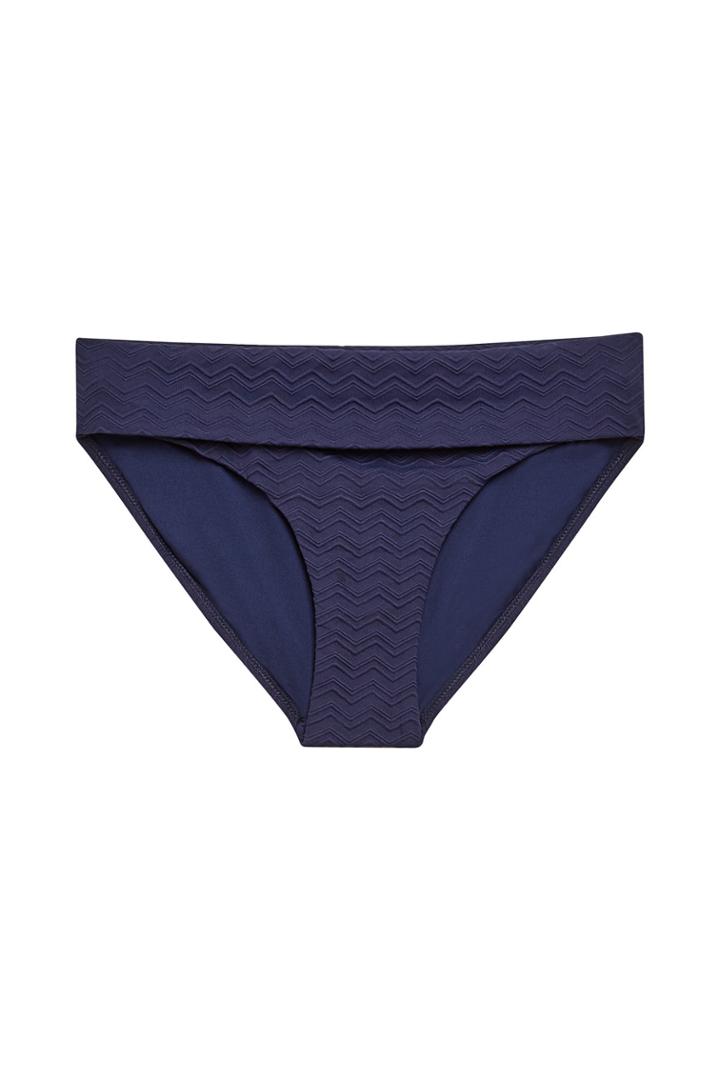 Melissa Odabash Melissa Odabash Brussels Zigzag Print Bikini Bottoms