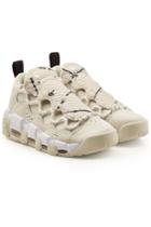 Nike Nike Air More Money Leather Sneakers