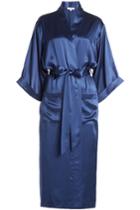 Natasha Zinko Natasha Zinko Silk Coat With Belt