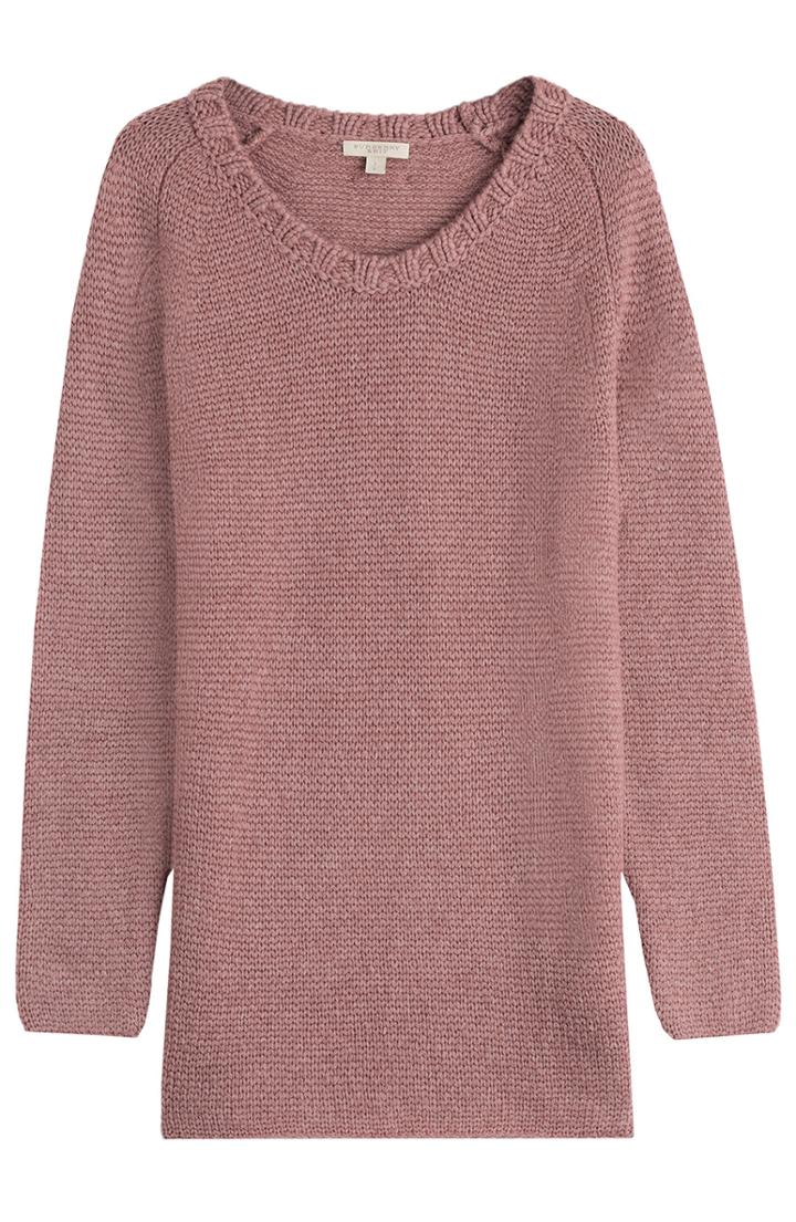Burberry Brit Wool Blend Pullover