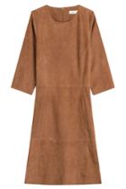 Closed Closed Suede Dress - None