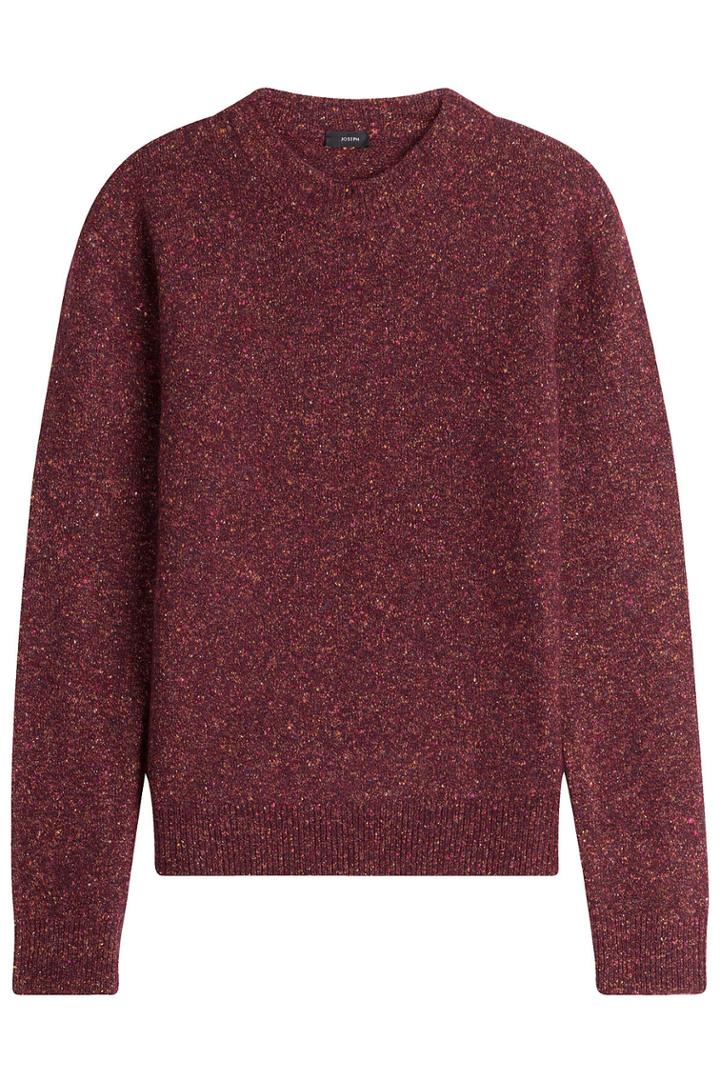 Joseph Joseph Pullover With Silk, Alpaca And Wool