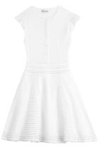 R.e.d. Valentino R.e.d. Valentino Crochet Dress