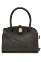 Manu Atelier Manu Atelier Micro Ladybird Leather Handbag