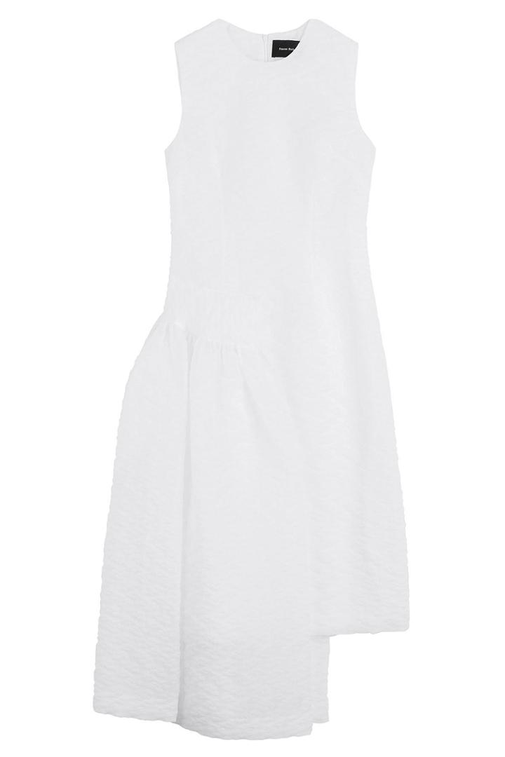 Simone Rocha Simone Rocha Dress With Asymmetric Hemline
