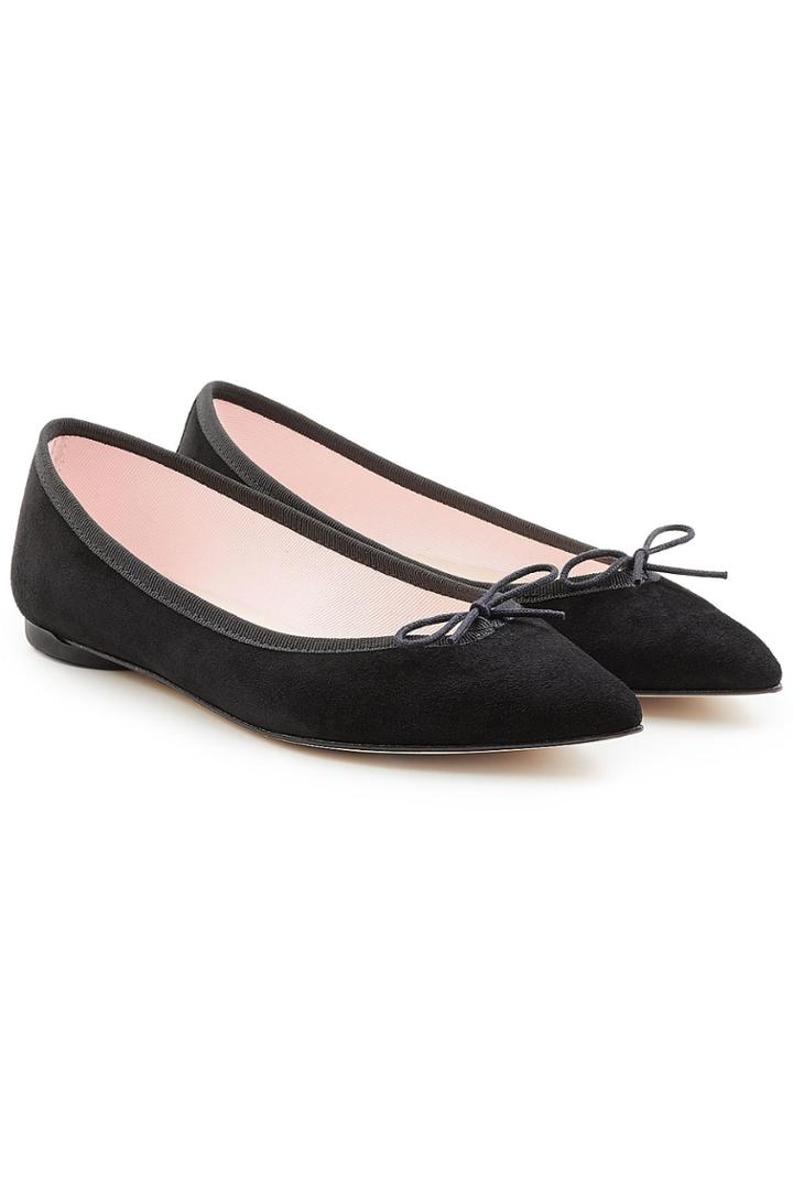 Repetto Repetto Suede Ballerinas
