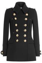 Burberry London Burberry London Jacket With Wool - Black