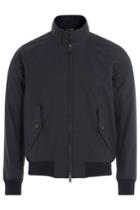 Baracuta Baracuta Cotton Blend Jacket - Blue