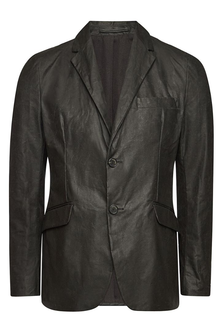 Perraro Perraro Cotton Blazer