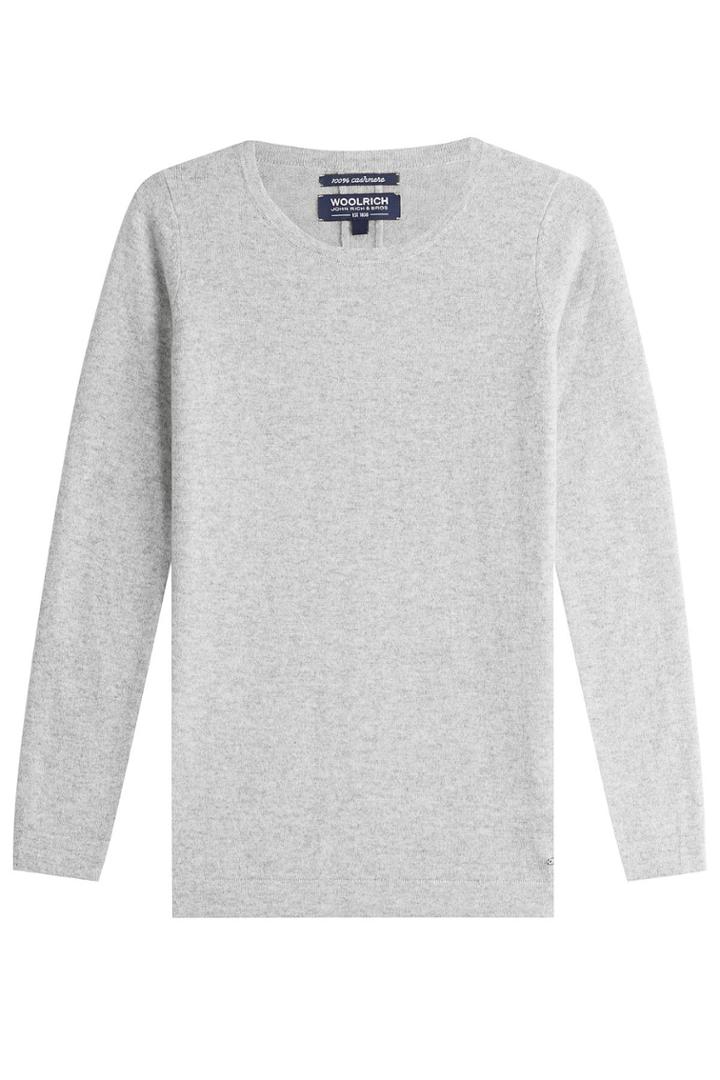 Woolrich Woolrich Cashmere Pullover - None