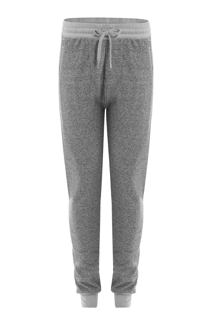 Burberry Brit Burberry Brit Sweatpants With Satin Detail - Grey