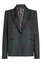 Alyx Studio Alyx Studio Plaid Jacket With Harness