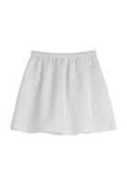 Tara Jarmon Tara Jarmon Ottoman Cotton Skirt - White