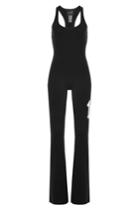 Fentyxpuma By Rihanna Fentyxpuma By Rihanna Jersey Jumpsuit With Flared Pants