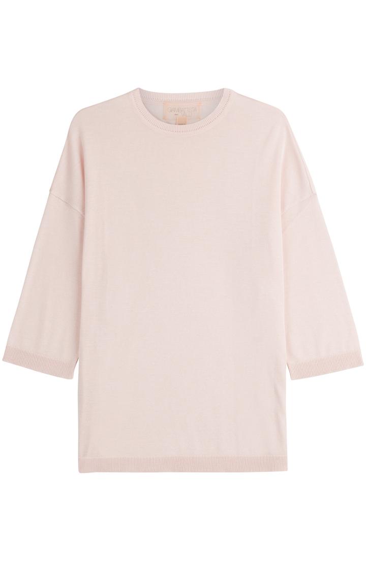 Giambattista Valli Silk Pullover