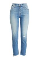 Mother Mother Cheeky Cropped Jeans