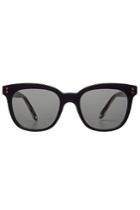 Victoria Beckham Victoria Beckham The Vb Sunglasses - Black