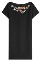 Boutique Moschino Boutique Moschino Embellished Dress