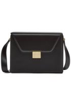 Victoria Beckham Victoria Beckham Vanity Leather Shoulder Bag
