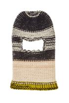 Calvin Klein 205w39nyc Calvin Klein 205w39nyc Knit Hat With Mohair And Wool