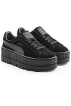 Fenty Puma By Rihanna Fenty Puma By Rihanna The Cleated Creeper Sneakers With Suede