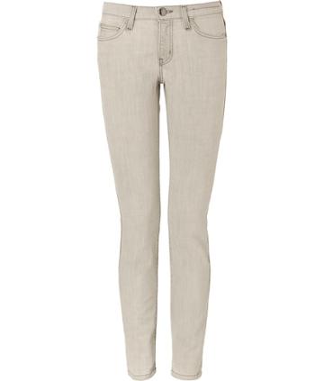 Current/elliott The Ankle Stiletto Skinny Jeans