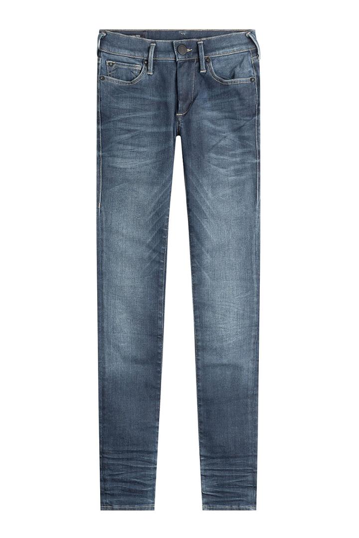 True Religion True Religion Halle Skinny Jeans - Blue