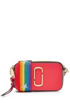 Marc Jacobs Marc Jacobs Snapshot Small Leather Shoulder Bag