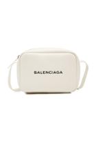 Balenciaga Balenciaga Everyday Logo Leather Camera Bag