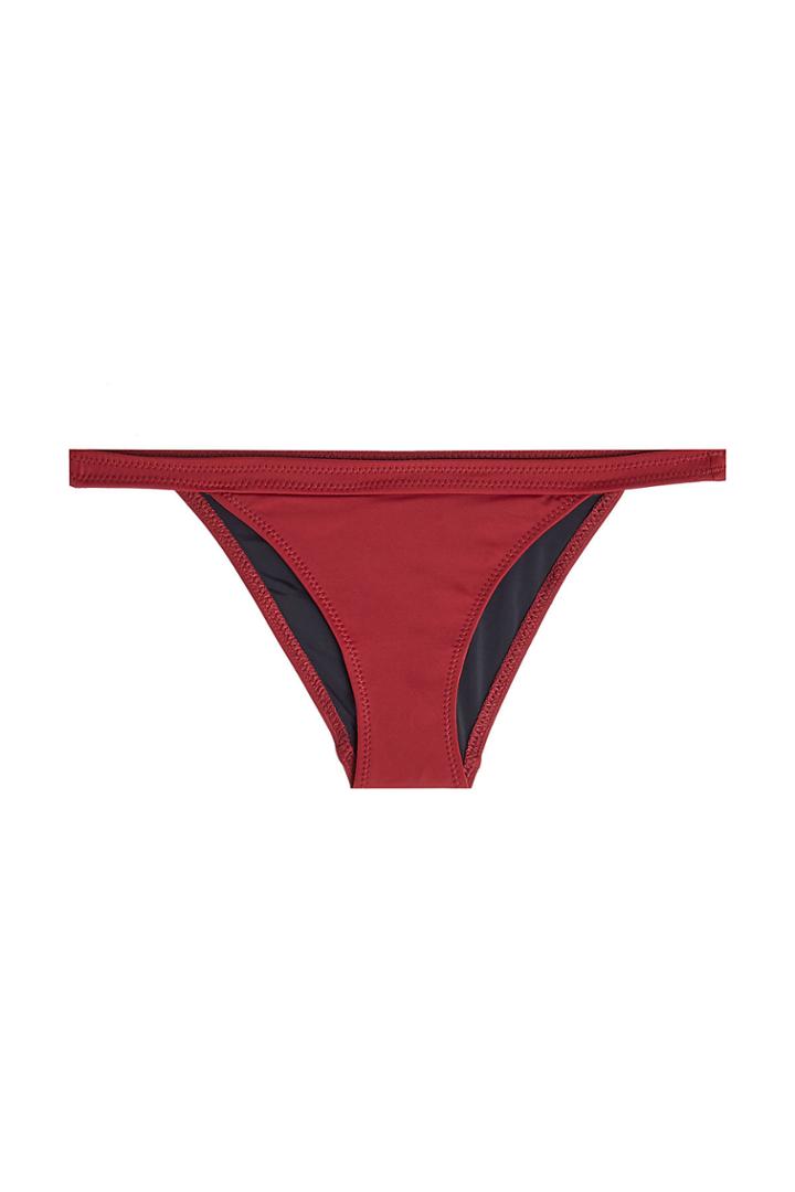 Solid & Striped Solid & Striped The Molly Bikini Bottoms