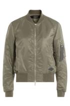 Rag & Bone Rag & Bone Bomber Jacket - Green