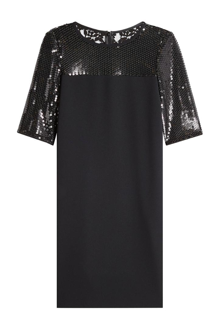 Boutique Moschino Boutique Moschino Dress With Sequins