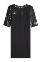Boutique Moschino Boutique Moschino Dress With Sequins