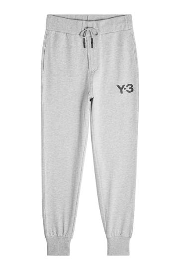 Adidas Y-3 Adidas Y-3 Cotton Sweatpants
