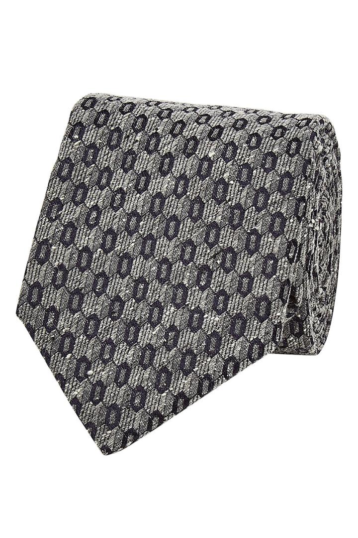 Baldessarini Baldessarini Printed Silk Tie