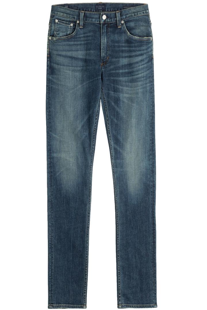 Citizens Of Humanity Citizens Of Humanity Straight Leg Jeans - None