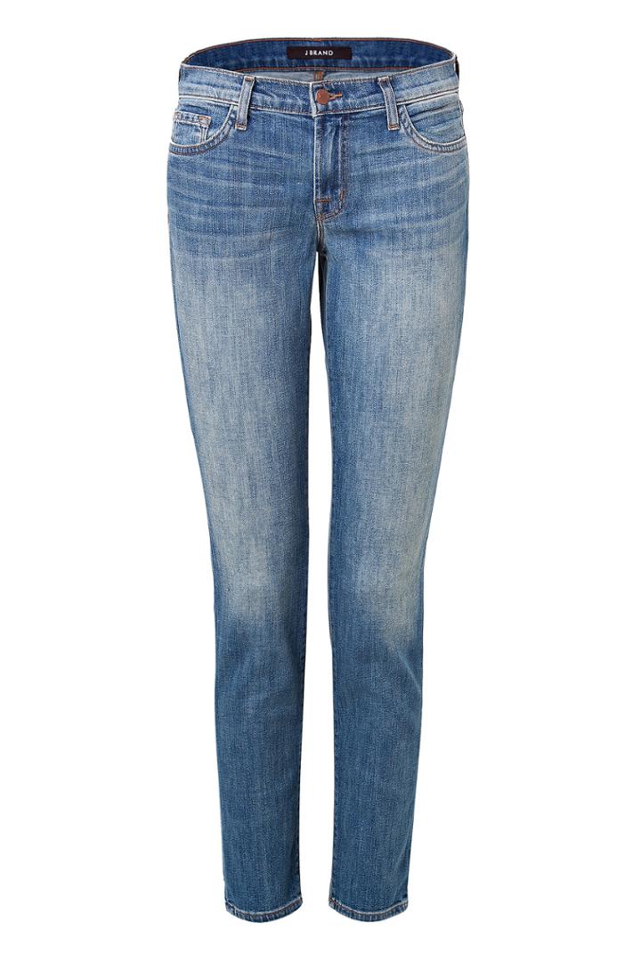 J Brand J Brand Slim Straight Ellis Jeans - None